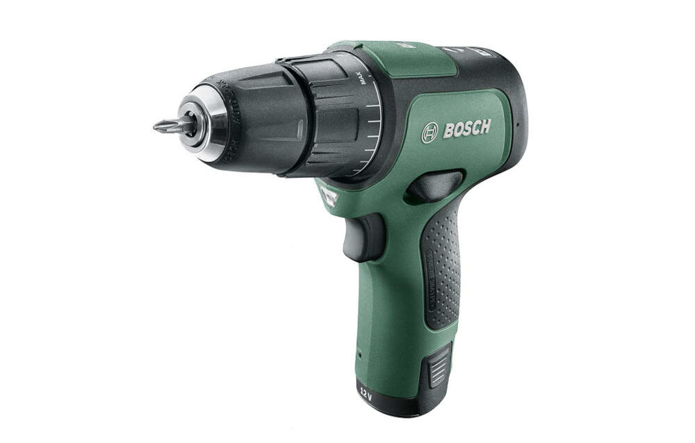 BOSCH EasyImpact 12 wiertarka wkrętarka wydajność lekkość urządzenie funkcjonalność moc