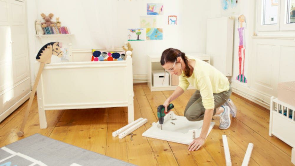 BOSCH EasyImpact 12 łatwa praca szybki rezultat