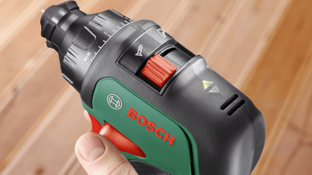 Wiertarko-wkrętarka BOSCH Professional GSR 18V-60 FC Set 06019G7100 przełącznik wskaźnik LED