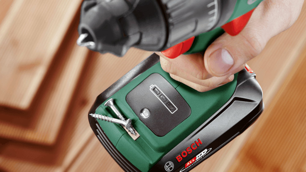 Wiertarko-wkrętarka BOSCH Professional GSR 18V-60 FC Set 06019G7100 oboty magnes podstawka wkręty