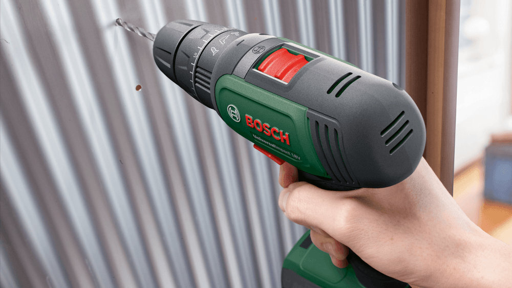 WIERTARKO-WKRĘTARKA BOSCH UNIVERSALIMPACT 06039D4103 3