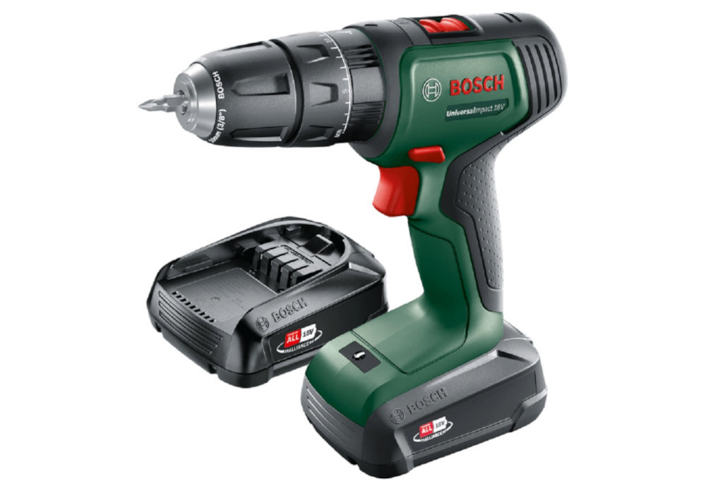 WIERTARKO-WKRĘTARKA BOSCH UNIVERSALIMPACT 06039D4103 2