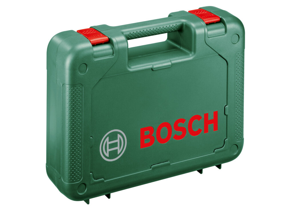 Wyrzynarka BOSCH PST Easy 06033A0703 wysokiej klasy elektronarzedzie walizka tranportowa z bardzo mocnego tworzywa sztucznego wytrzymale na uszkodzenia mechaniczne