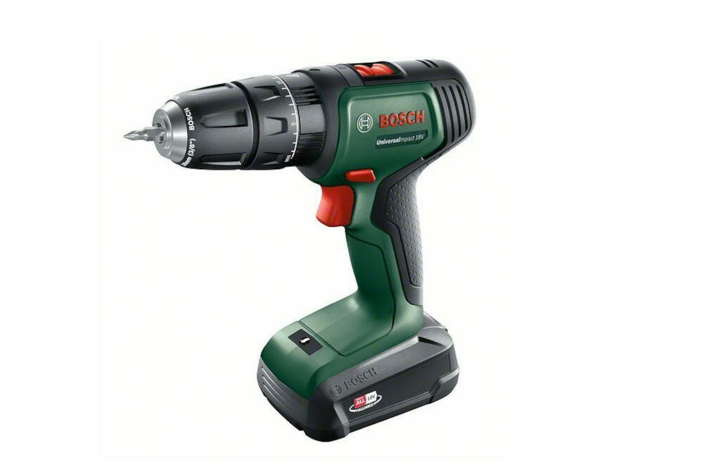 BOSCH 06039D4101 wiertarka wkrętarka wydajność lekkość urządzenie funkcjonalność moc