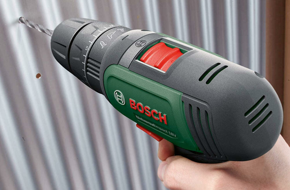 BOSCH 06039D4101 moment obrotowy wiercenie udar moc przekładnia planetarna
