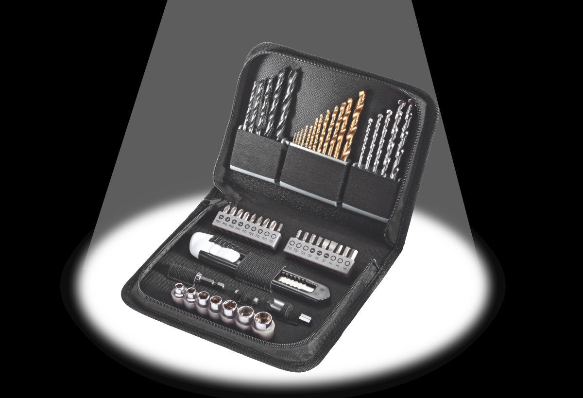 Wiertarko-wkrętarka BOSCH UniversalImpact 18V