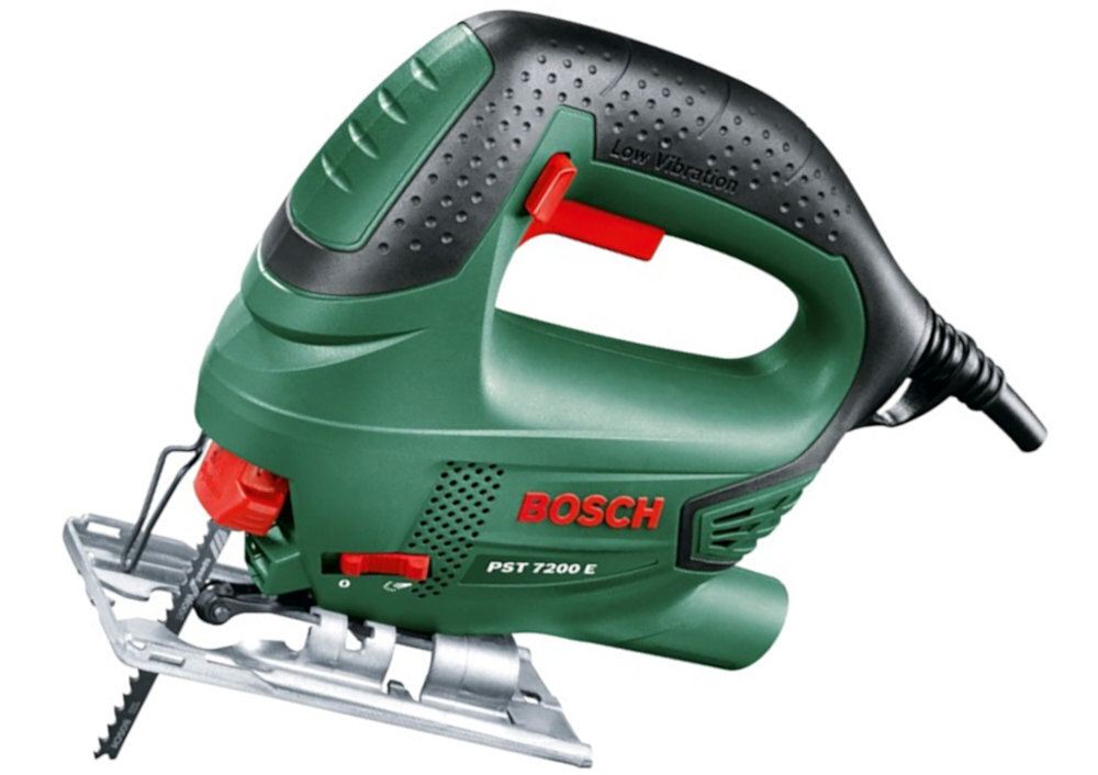 WYRZYNARKA BOSCH PST 7200 E 06033A0004 praca prosto z domu