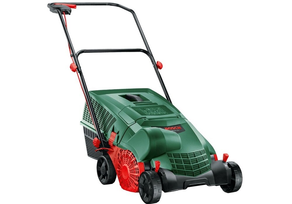 Aerator elektryczny BOSCH UniversalRake 900 - Bogactwo ustawien