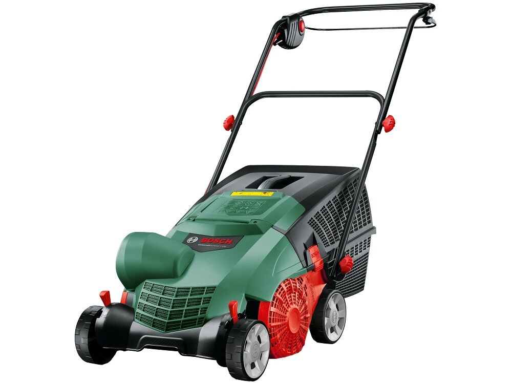 Wertykulator elektryczny BOSCH UniversalVerticut 1100 - Silnik