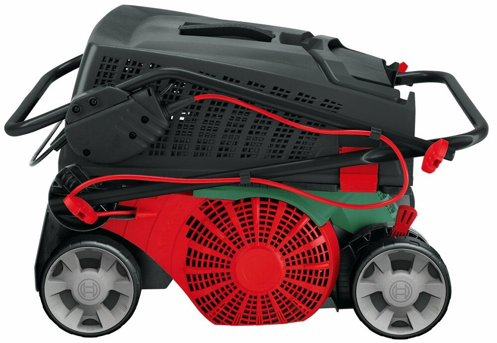Wertykulator elektryczny BOSCH UniversalVerticut 1100 - niezawodnosc