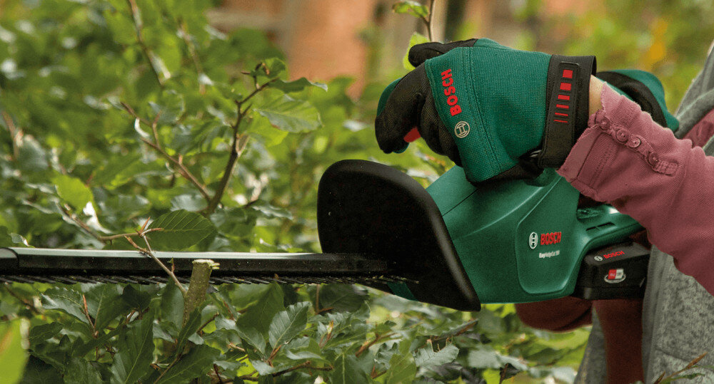 Nożyce do żywopłotu BOSCH EasyHedgeCut 18-45 0600849H03 lekkie poręczne
