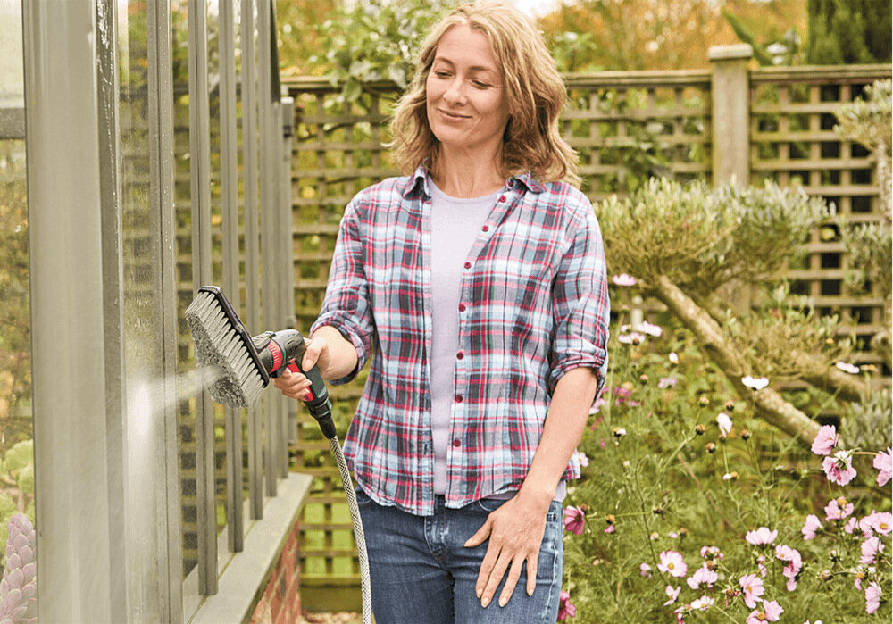 Myjka ciśnieniowa BOSCH 06008B6101 Fontus Gen 2 szczotka SmartBrush