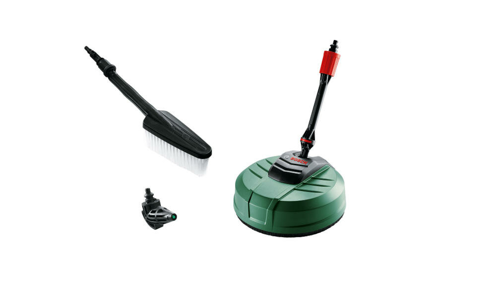 BOSCH zestaw czyszczący dysza szczotka narzędzie gwarancja