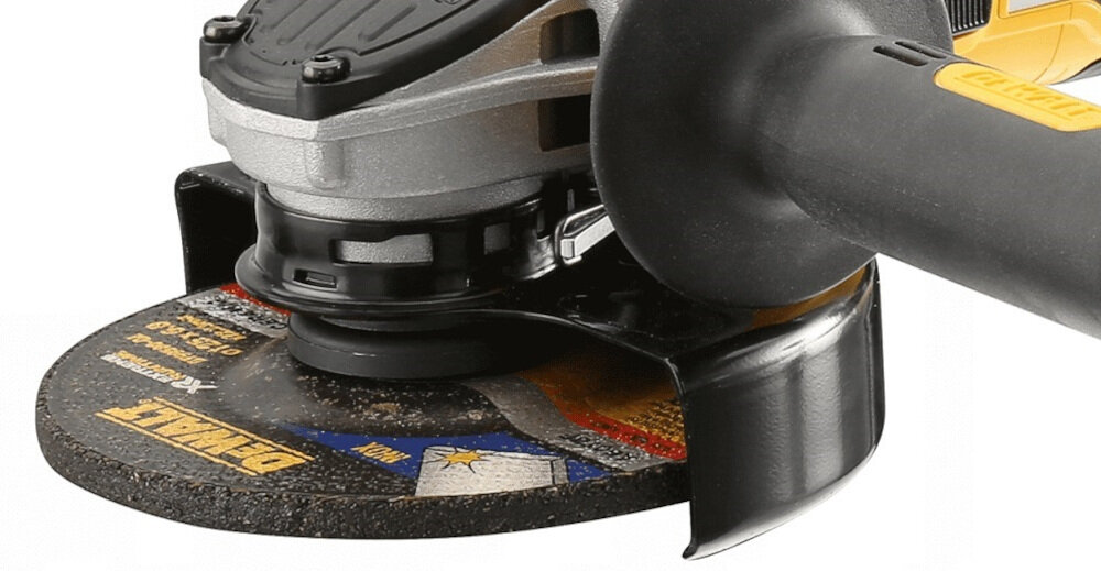 Szlifierka kątowa DEWALT DCG405P3 silnik