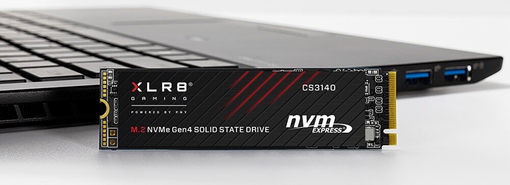 Dysk PNY XLR8 CS3140 2TB SSD - Pojemność 2TB