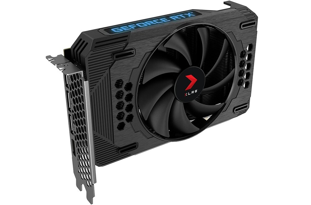Karta graficzna PNY GeForce RTX 3060 XLR8 Gaming Revel Epic-X 12GB - Wysoka wydajność wysoka przepustowość Nvidia Ampere