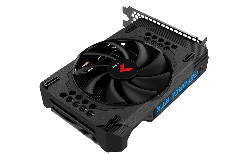 Karta graficzna PNY GeForce RTX 3060 XLR8 Gaming Revel Epic-X 12GB - Rdzenie Ray Tracig II Generacaja