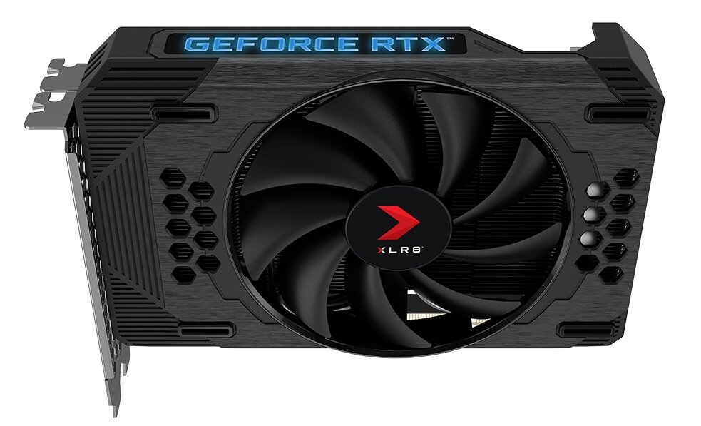 Karta graficzna PNY GeForce RTX 3060 XLR8 Gaming Revel Epic-X 12GB - Rdzenie Tensor III Generacja