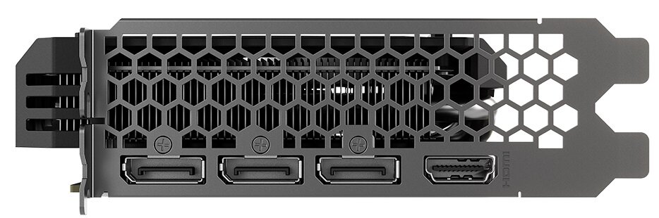 Karta graficzna PNY GeForce RTX 3060 XLR8 Gaming Revel Epic-X 12GB - Architektura NVIDIA Ampere