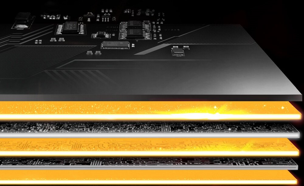 Płyta główna ASROCK Z590M Pro4 - Efektywna praca