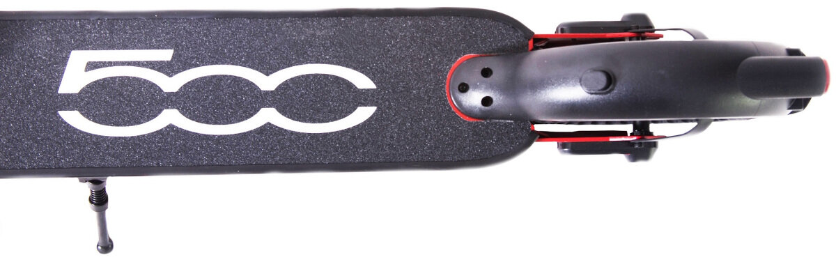 Hulajnoga elektryczna FIAT F500-F10R Cross Czarny hamulce