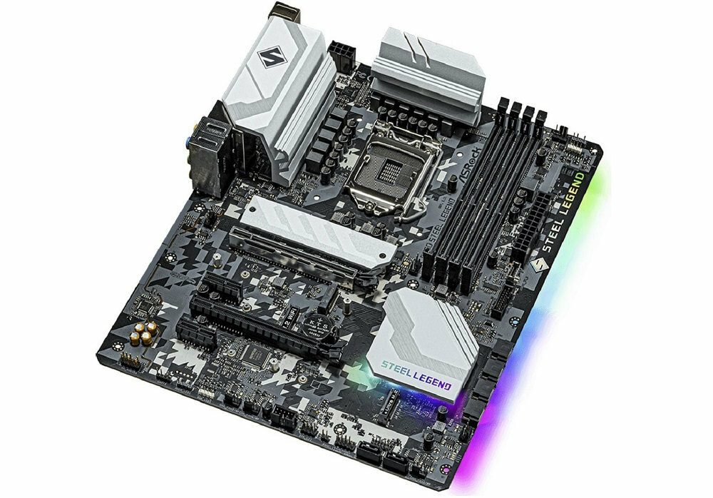 Płyta główna ASROCK B560 Steel Legend - szybkosc pracy