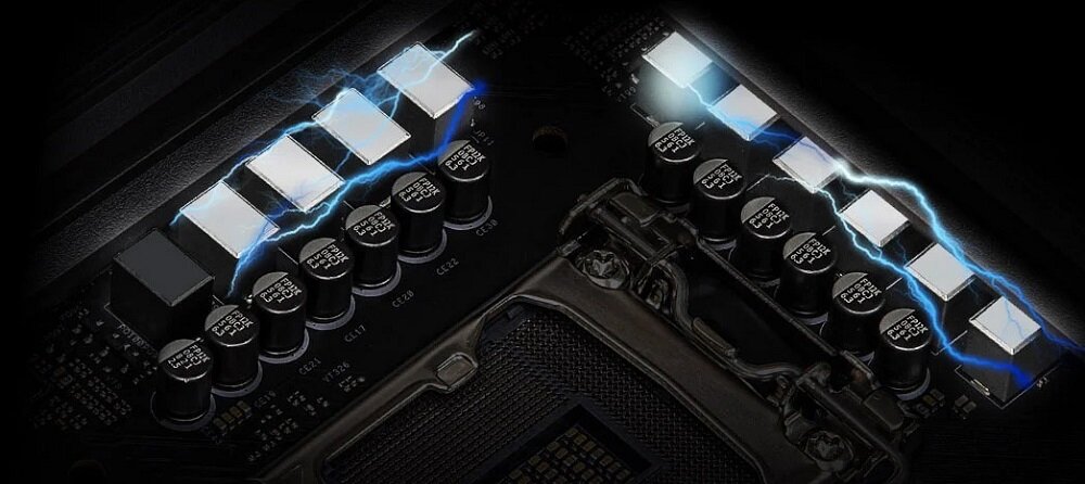 Płyta główna ASROCK B560 Steel Legend - Funkcjonalne technologie