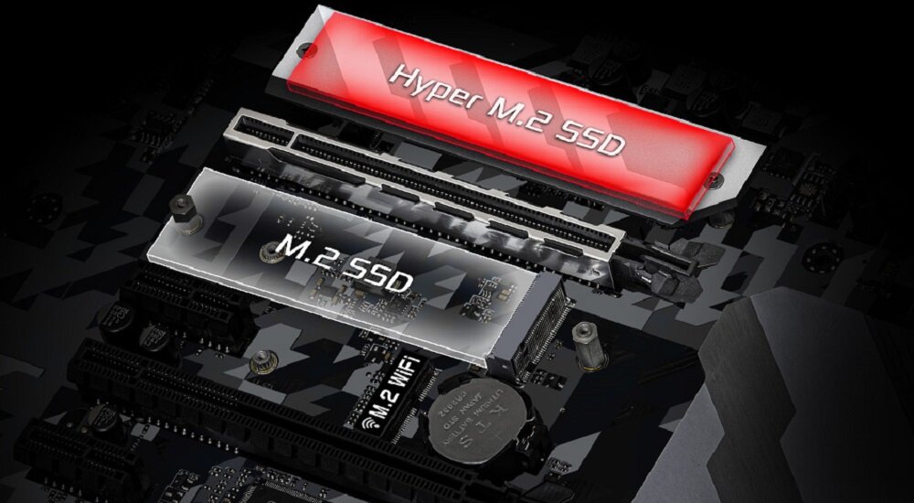 Płyta główna ASROCK B560 Steel Legend - plynna praca