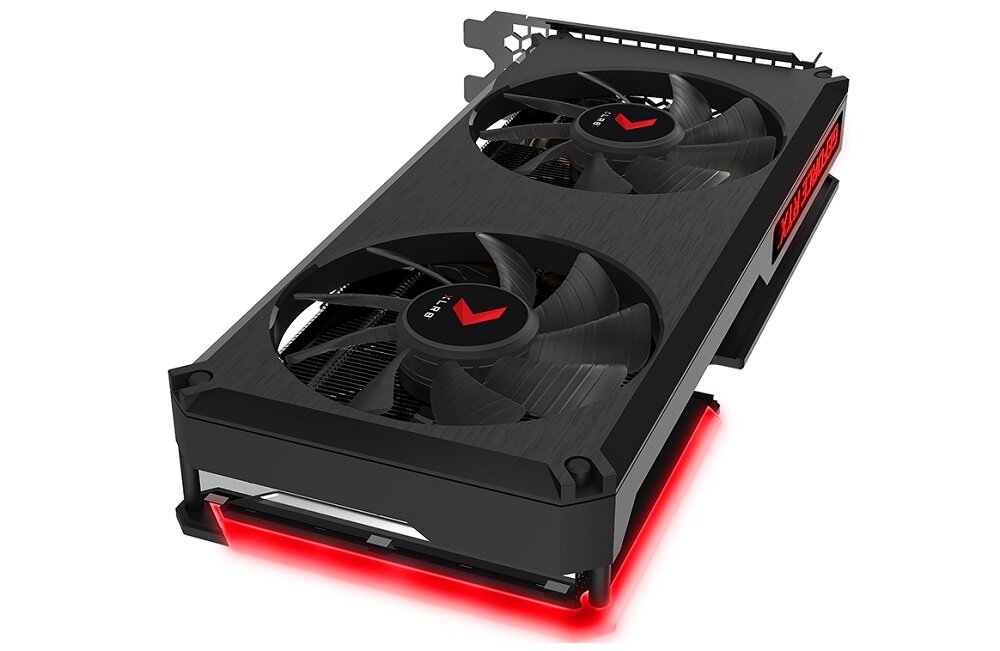 Karta graficzna PNY GeForce RTX 3060 XLR8 Gaming Revel Epic-X RGB Edition 12GB - Architektura NVIDIA Ampere