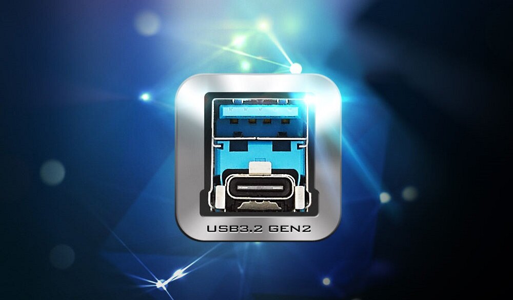 Płyta główna ASROCK H570 Phantom Gaming 4 - porty komunikacyjne 