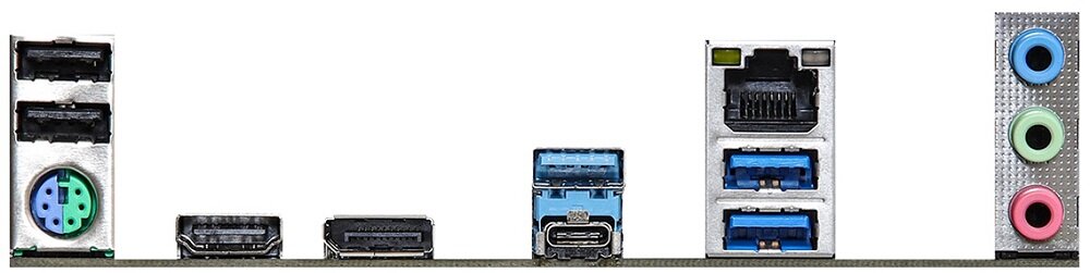 Płyta główna ASROCK H570 Phantom Gaming 4 - pamiec RAM 