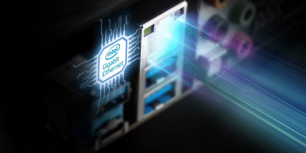Płyta główna ASROCK H510M-HVS - dzwiek