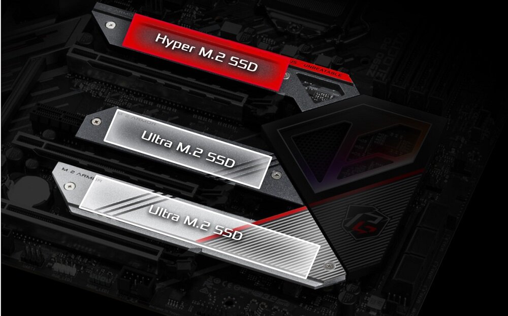 Płyta główna ASROCK Z590 PG Velocita - niesamowita szybkosc