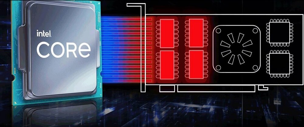 Płyta główna ASROCK Z590 Taichi - Procesor