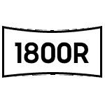 Samsung Mocno zakrzywiony ekran 1800R Samsung Mocno zakrzywiony ekran 1800R