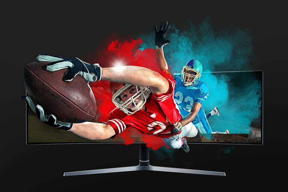 Samsung Niewiarygodnie intensywne kolory. Technologia Quantum dot Samsung Niewiarygodnie intensywne kolory. Technologia Quantum dot
