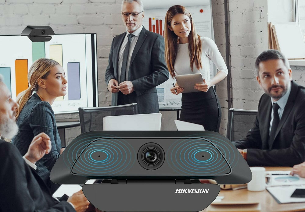 Kamera internetowa HIKVISION DS-U12 - akcesoria