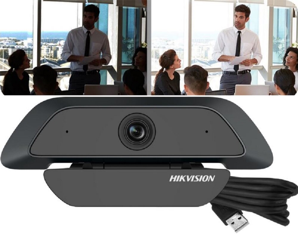 Kamera internetowa HIKVISION DS-U12 - Funkcja aparatu cyfrowego