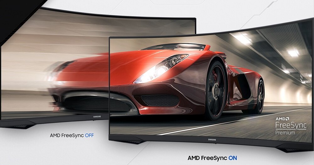 Monitor SAMSUNG Odyssey G5 - FreeSync