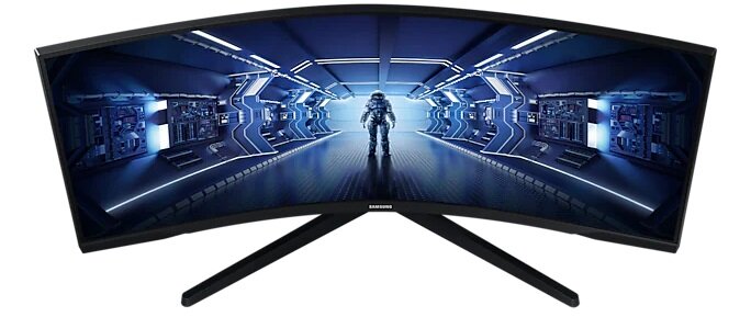 Monitor SAMSUNG Odyssey G5 - Płynny obraz