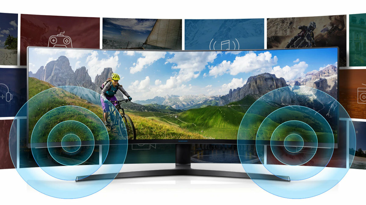 Monitor-SAMSUNG-LC49J890DKRXEN-glosniki