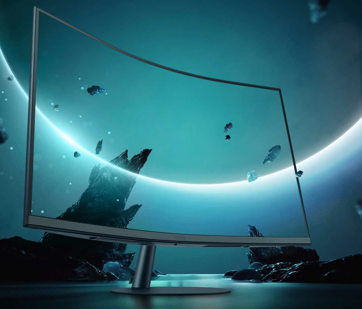 Monitor SAMSUNG LC24T550FDUXEN - TÜV Rheinland