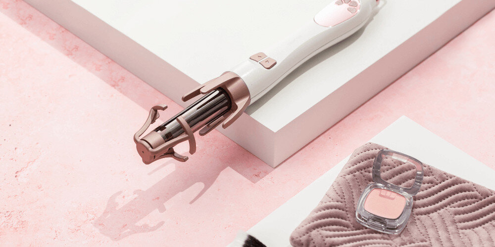 Lokówka SENCOR SHS 0900GD 26 mm Ekspresowe nagrzewanie Stylowy cyfrowy wyświetlacz z białym podświetleniem ułatwienie kontrola ustawienia