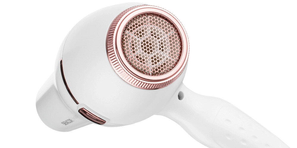 Suszarka SENCOR SHD 8200GD 2400W Silnik AC silnik prądu zmiennego trwałość i wydajność