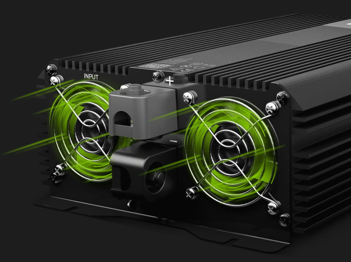 GREEN CELL PRO-wentylatory
