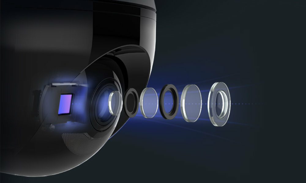 EZVIZ C8C kamera
