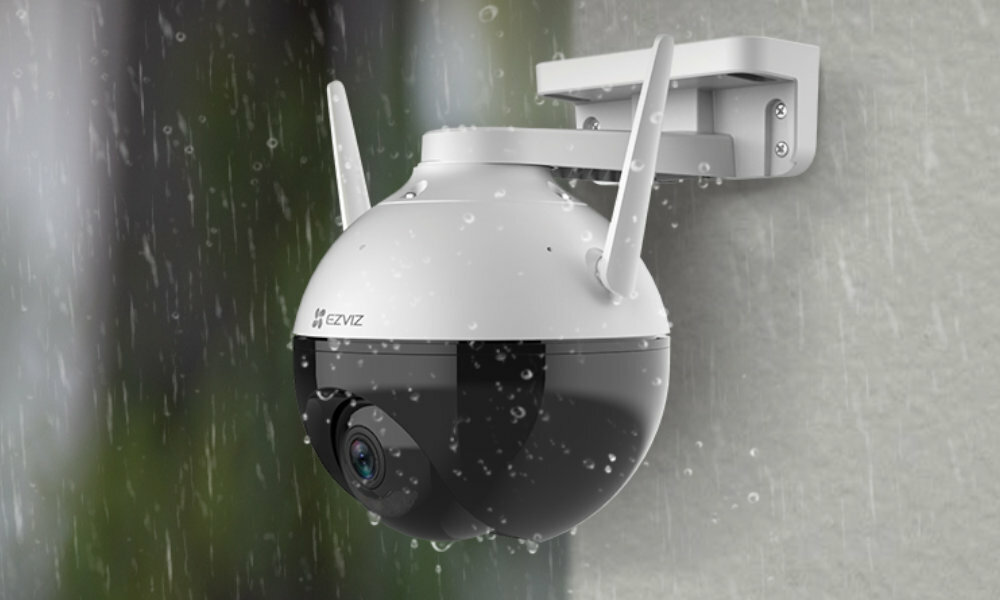 EZVIZ C8C pogoda
