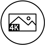 nadają się do rejestracji wideo 4K nadają się do rejestracji wideo 4K