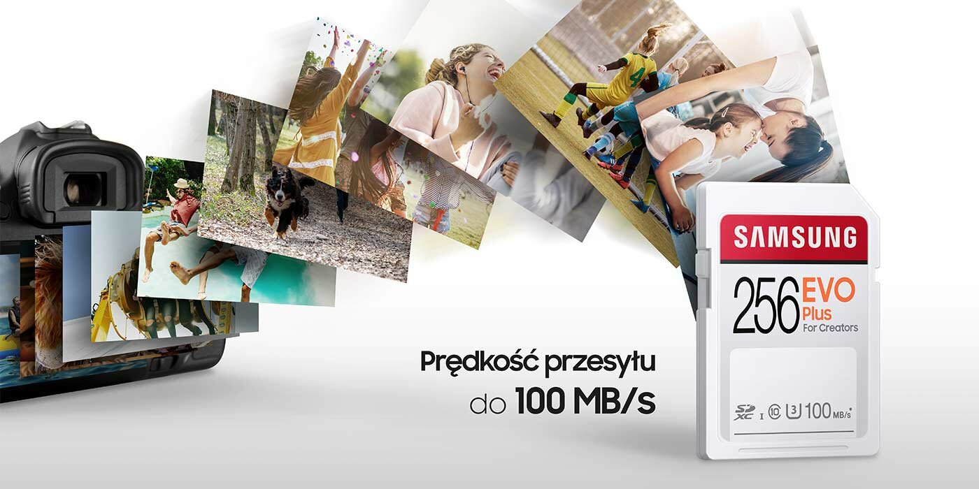 rób zdjęcia i dziel się nimi z bliskimi