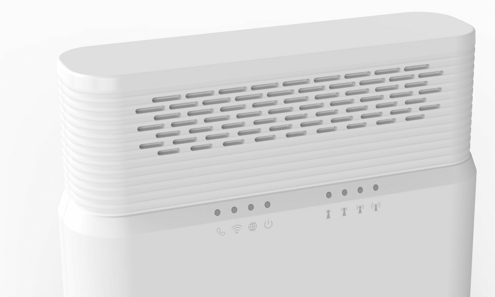 ZTE MF258K ODU-IDU skos